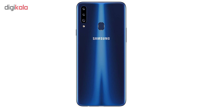 گوشی موبایل سامسونگ مدل Galaxy A20s SM-A207F/DS دو سیم کارت ظرفیت 32 گیگابایت - طرح قیمت شگفت انگیز