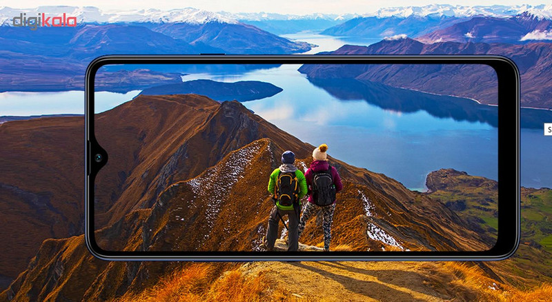 گوشی موبایل سامسونگ مدل Galaxy A20s SM-A207F/DS دو سیم کارت ظرفیت 32 گیگابایت - طرح قیمت شگفت انگیز
