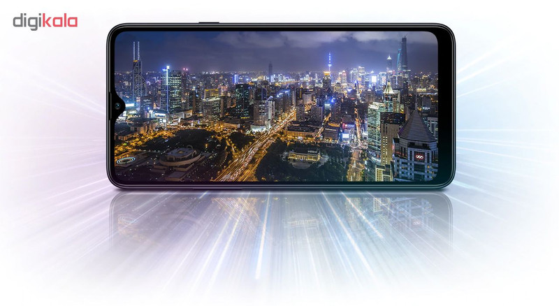 گوشی موبایل سامسونگ مدل Galaxy A20s SM-A207F/DS دو سیم کارت ظرفیت 32 گیگابایت - طرح قیمت شگفت انگیز