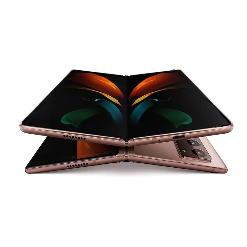 گوشی موبایل سامسونگ مدل Galaxy Z Fold2 5G SM-F916B تک سیمکارت ظرفیت 256 گیگابایت و رم 12 گیگابایت
