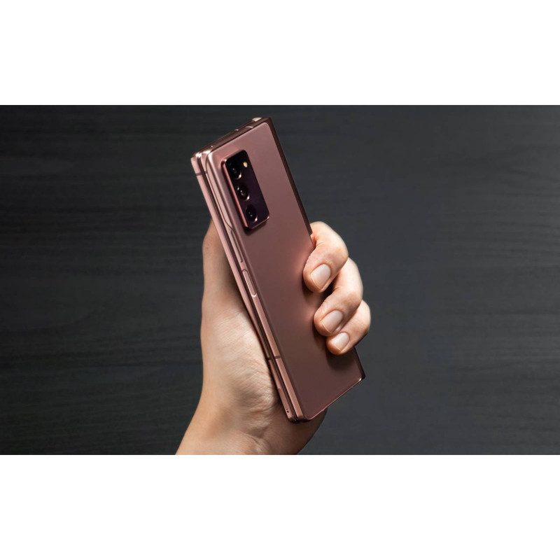 گوشی موبایل سامسونگ مدل Galaxy Z Fold2 5G SM-F916B تک سیمکارت ظرفیت 256 گیگابایت و رم 12 گیگابایت