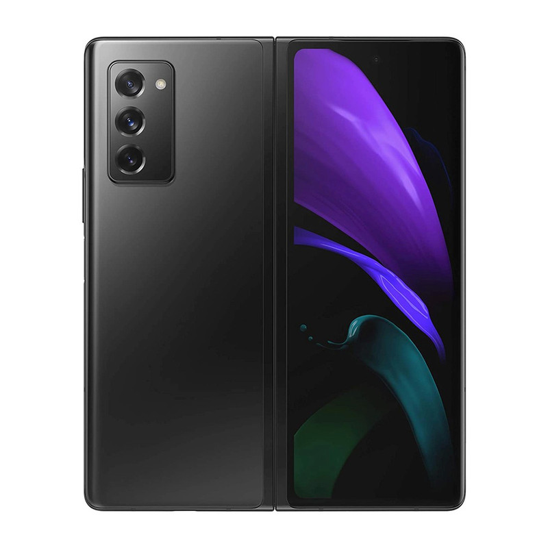 گوشی موبایل سامسونگ مدل Galaxy Z Fold2 5G SM-F916B تک سیمکارت ظرفیت 256 گیگابایت و رم 12 گیگابایت