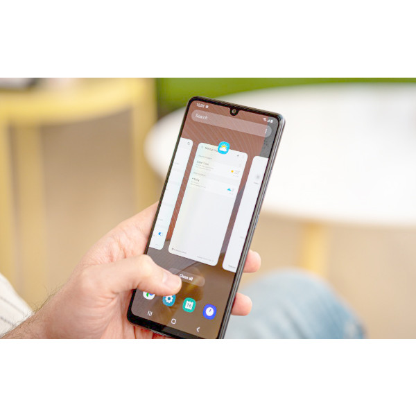 گوشی موبایل سامسونگ مدل Galaxy A42 5G SM-A426B/DS دو سیم کارت ظرفیت 128 گیگابایت و رم 4 گیگابایت