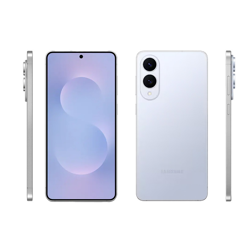 گوشی موبایل سامسونگ مدل Galaxy S25 Edge دو سیم کارت ظرفیت 256 گیگابایت و رم 12 گیگابایت - ویتنام