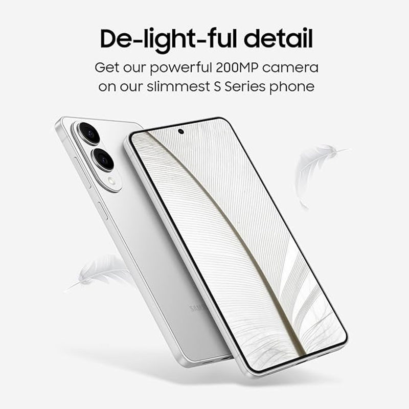 گوشی موبایل سامسونگ مدل Galaxy S25 Edge دو سیم کارت ظرفیت 256 گیگابایت و رم 12 گیگابایت - ویتنام