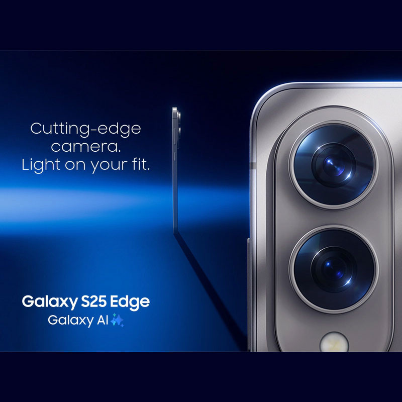 گوشی موبایل سامسونگ مدل Galaxy S25 Edge دو سیم کارت ظرفیت 256 گیگابایت و رم 12 گیگابایت - ویتنام
