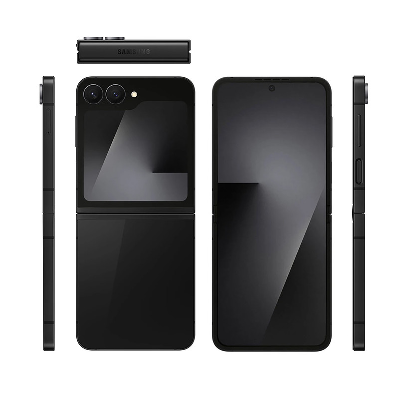 گوشی موبایل سامسونگ مدل Galaxy Z Flip 7 FE تک سیمکارت ظرفیت 256 گیگابایت و رم 8 گیگابایت - ویتنام