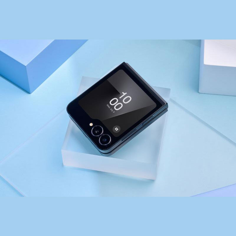 گوشی موبایل سامسونگ مدل Galaxy Z Flip 7 FE تک سیمکارت ظرفیت 256 گیگابایت و رم 8 گیگابایت - ویتنام
