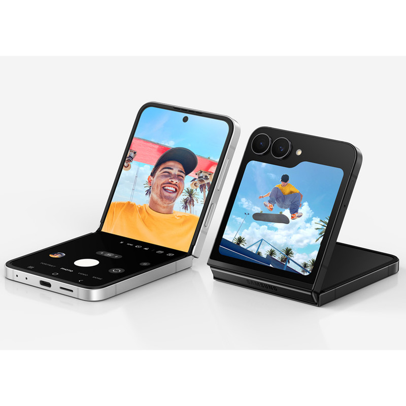 گوشی موبایل سامسونگ مدل Galaxy Z Flip 7 FE تک سیمکارت ظرفیت 256 گیگابایت و رم 8 گیگابایت - ویتنام