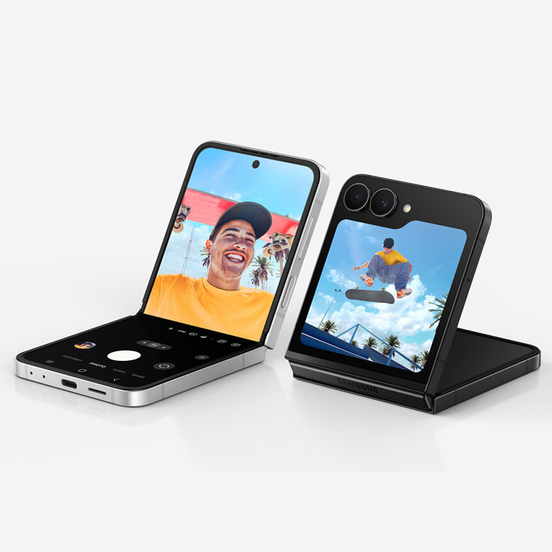 گوشی موبایل سامسونگ مدل Galaxy Z Flip 7 FE تک سیمکارت ظرفیت 256 گیگابایت و رم 8 گیگابایت - ویتنام