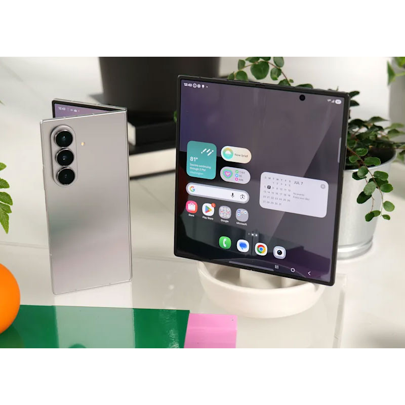 گوشی موبایل سامسونگ مدل Galaxy Z Fold 7 دو سیمکارت ظرفیت 1 ترابایت و رم 16 گیگابایت - ویتنام