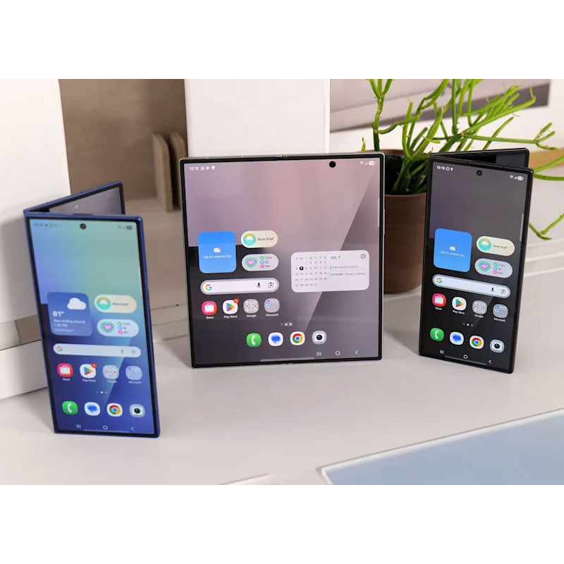 گوشی موبایل سامسونگ مدل Galaxy Z Fold 7 دو سیمکارت ظرفیت 1 ترابایت و رم 16 گیگابایت - ویتنام