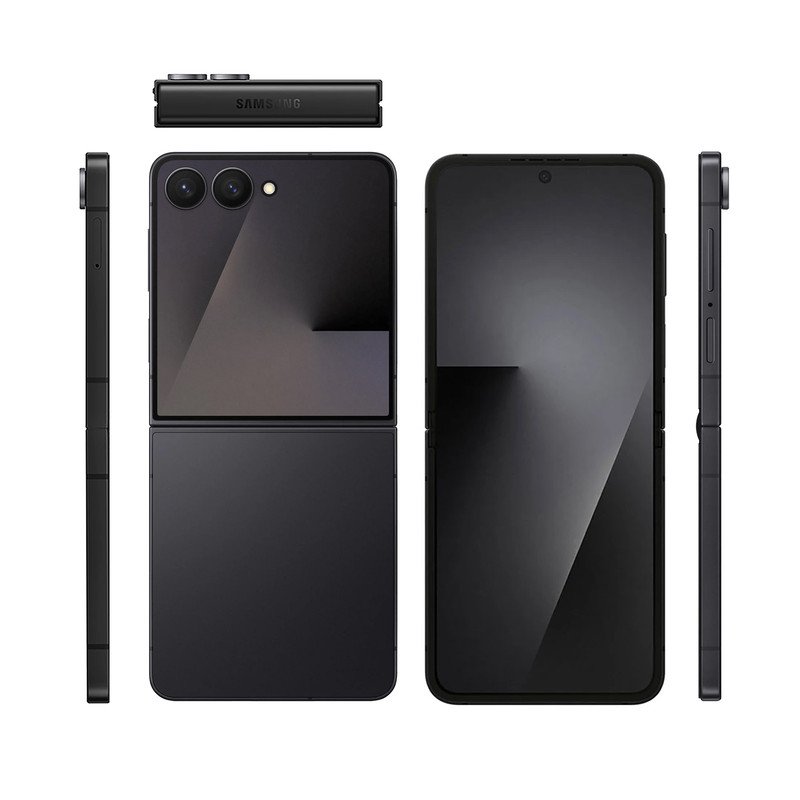 گوشی موبایل سامسونگ مدل Galaxy Z Flip 7 تک سیمکارت ظرفیت 512 گیگابایت و رم 12 گیگابایت