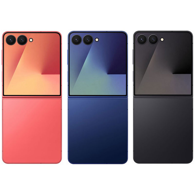 گوشی موبایل سامسونگ مدل Galaxy Z Flip 7 تک سیمکارت ظرفیت 512 گیگابایت و رم 12 گیگابایت