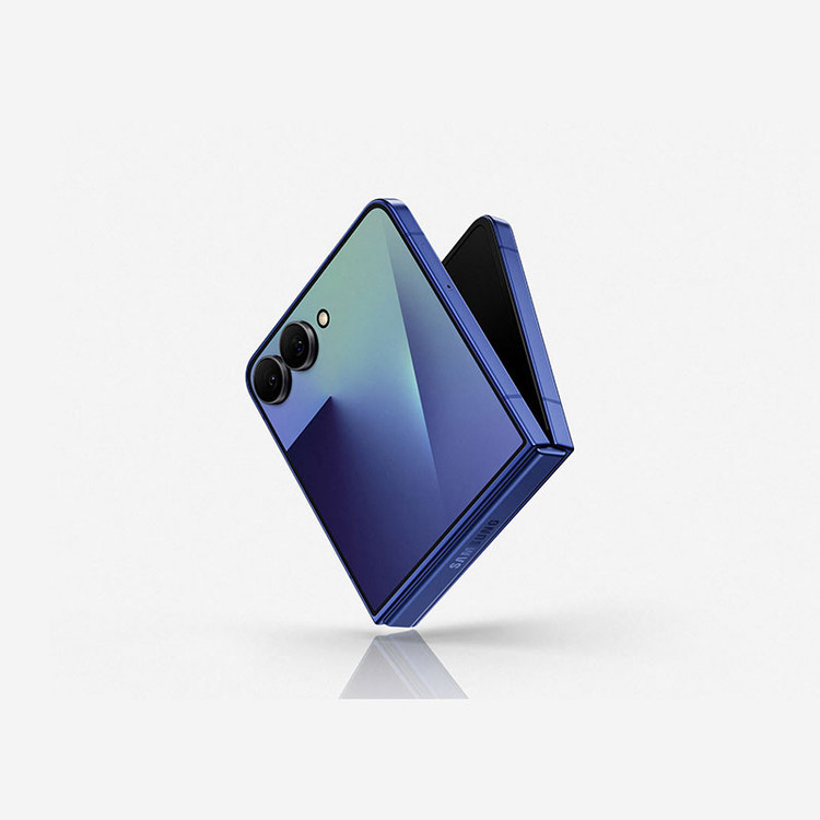 گوشی موبایل سامسونگ مدل Galaxy Z Flip 7 تک سیمکارت ظرفیت 512 گیگابایت و رم 12 گیگابایت
