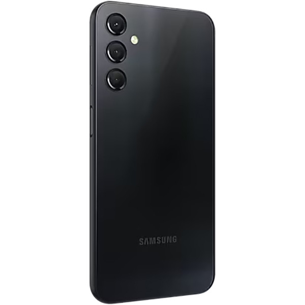 گوشی موبایل سامسونگ مدل Galaxy A24 4G دو سیم کارت ظرفیت 128 گیگابایت و رم 4 گیگابایت به همراه شارژر 25وات سامسونگ