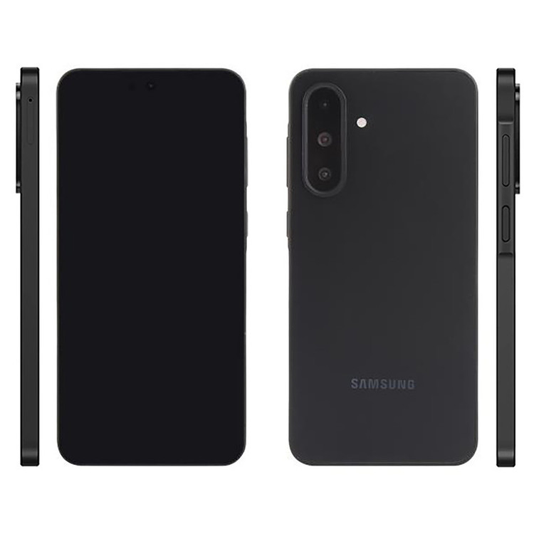 گوشی موبایل سامسونگ مدل Galaxy A26 دو سیم کارت ظرفیت 256 گیگابایت و رم 8 گیگابایت - ویتنام - به همراه شارژر 25 وات انکر