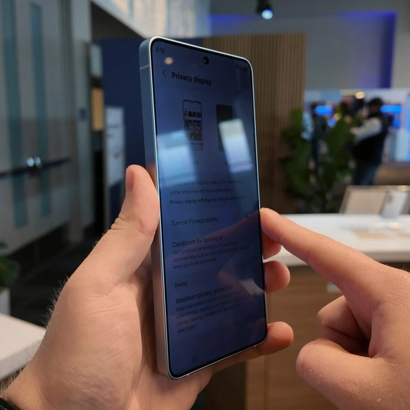 گوشی موبایل سامسونگ مدل Galaxy S26 Ultra دو سیم کارت ظرفیت 1 ترابایت و رم 16 گیگابایت - ویتنام