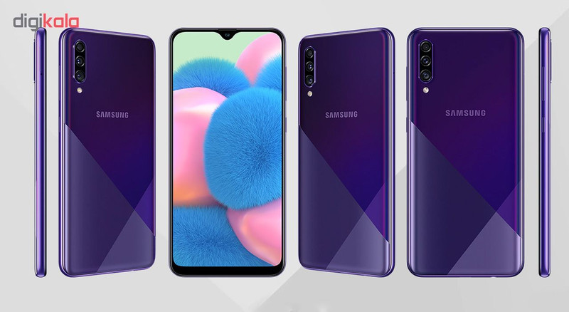 گوشی موبایل سامسونگ مدل Galaxy A30s SM-A307G/DS دو سیم کارت ظرفیت 64 گیگابایت