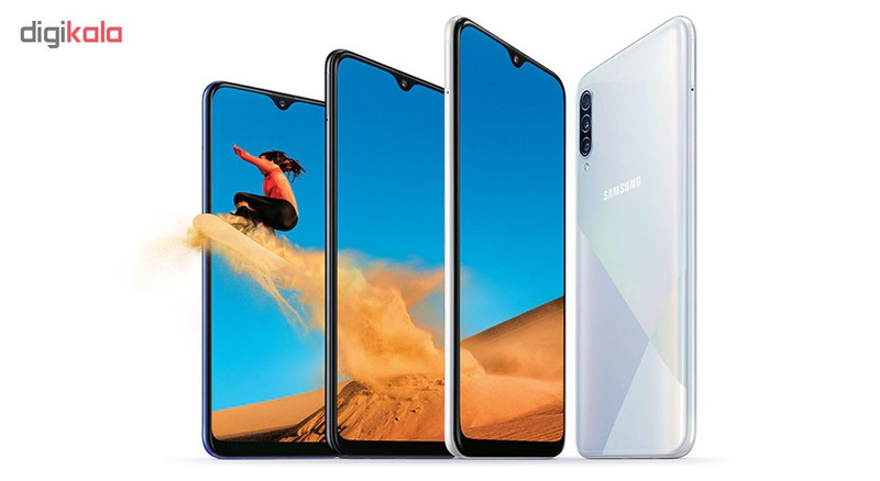 گوشی موبایل سامسونگ مدل Galaxy A30s SM-A307G/DS دو سیم کارت ظرفیت 64 گیگابایت