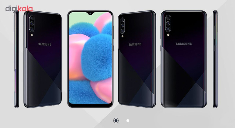گوشی موبایل سامسونگ مدل Galaxy A30s SM-A307G/DS دو سیم کارت ظرفیت 64 گیگابایت