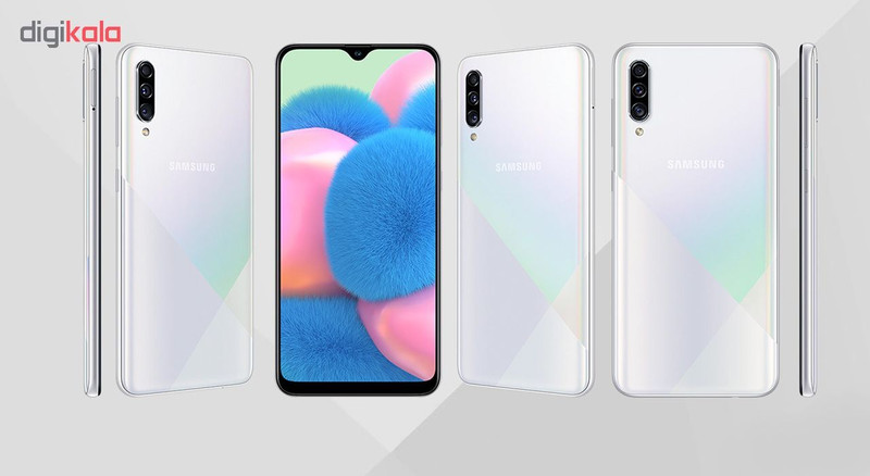 گوشی موبایل سامسونگ مدل Galaxy A30s SM-A307G/DS دو سیم کارت ظرفیت 64 گیگابایت