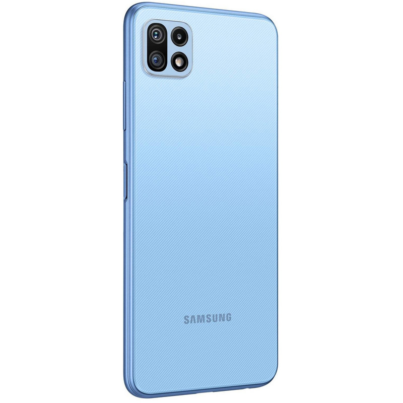 گوشی موبایل سامسونگ مدل Galaxy F42 5G دو سیم کارت ظرفیت 128 گیگابایت و رم 8 گیگابایت - اکتیو
