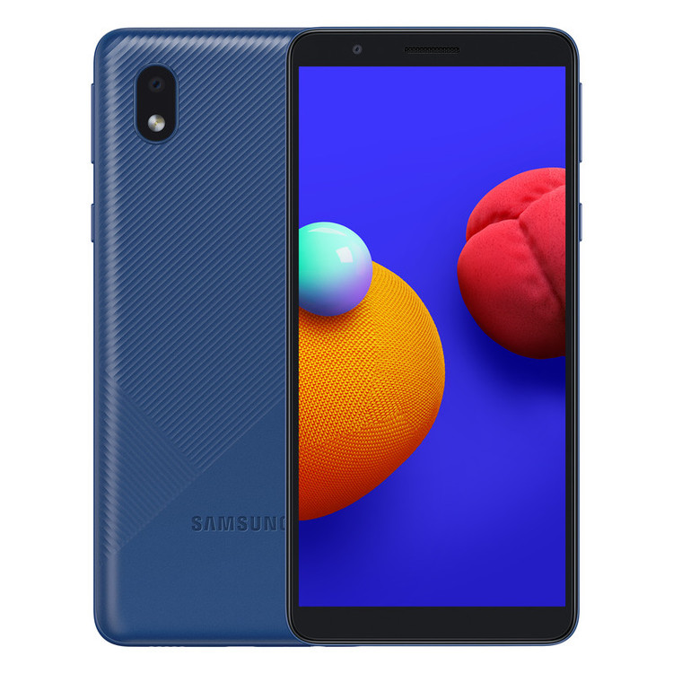 گوشی موبایل سامسونگ مدل Galaxy M01 Core دو سیم کارت ظرفیت 16 گیگابایت و رم 1 گیگابایت - اکتیو