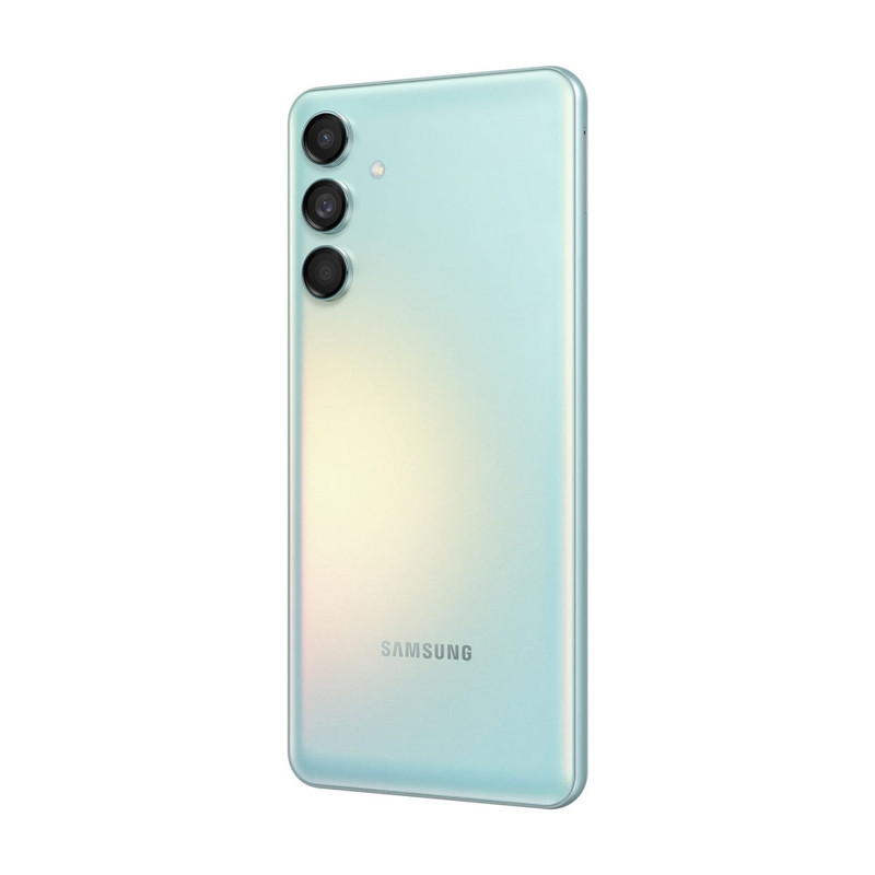 گوشی موبایل سامسونگ مدل Galaxy M55 5G دو سیم کارت ظرفیت 256 گیگابایت و رم 8 گیگابایت - اکتیو
