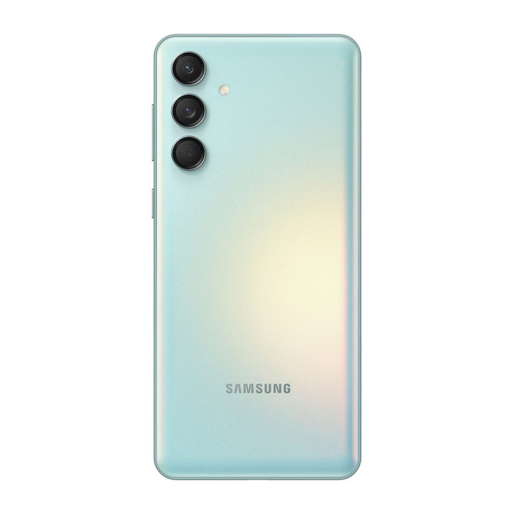 گوشی موبایل سامسونگ مدل Galaxy M55 5G دو سیم کارت ظرفیت 256 گیگابایت و رم 8 گیگابایت - اکتیو