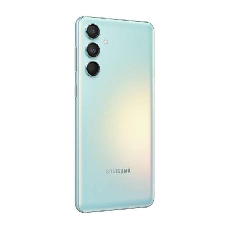 گوشی موبایل سامسونگ مدل Galaxy M55 5G دو سیم کارت ظرفیت 256 گیگابایت و رم 8 گیگابایت - اکتیو