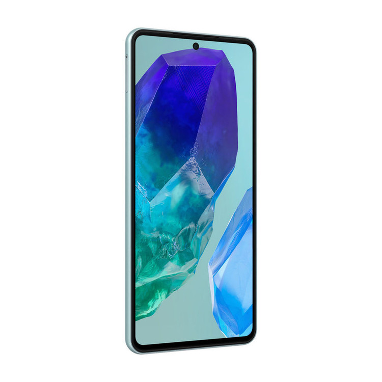 گوشی موبایل سامسونگ مدل Galaxy M55 5G دو سیم کارت ظرفیت 256 گیگابایت و رم 8 گیگابایت - اکتیو