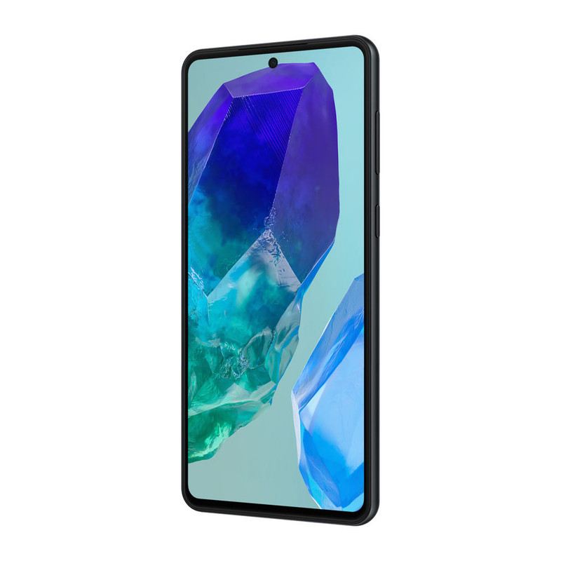 گوشی موبایل سامسونگ مدل Galaxy M55 5G دو سیم کارت ظرفیت 256 گیگابایت و رم 8 گیگابایت - اکتیو