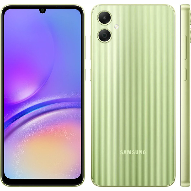 گوشی موبایل سامسونگ مدل Galaxy A05 دو سیم کارت ظرفیت 128 گیگابایت و رم 6 گیگابایت - ویتنام