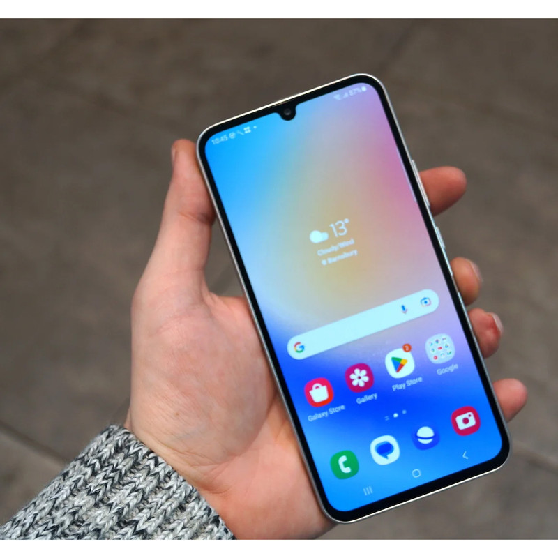 گوشی موبایل سامسونگ مدل Galaxy A05 دو سیم کارت ظرفیت 128 گیگابایت و رم 6 گیگابایت - ویتنام