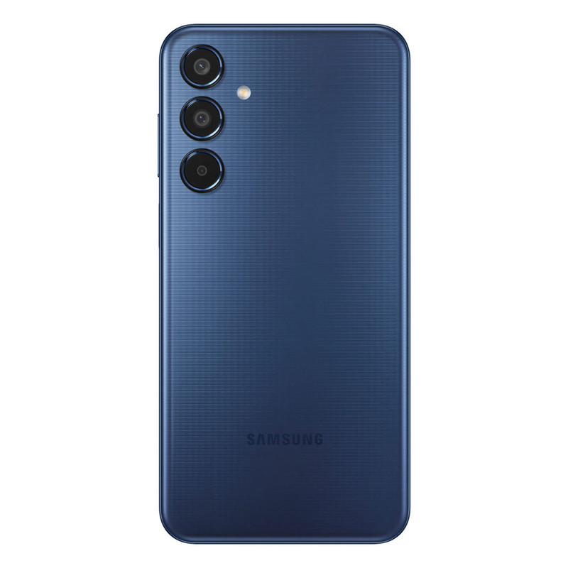 گوشی موبایل سامسونگ مدل Galaxy M35 دو سیم کارت ظرفیت 128 گیگابایت و رم 6 گیگابایت - اکتیو