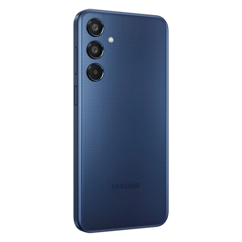 گوشی موبایل سامسونگ مدل Galaxy M35 دو سیم کارت ظرفیت 128 گیگابایت و رم 6 گیگابایت - اکتیو