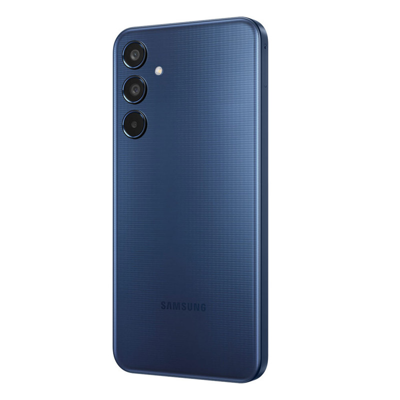گوشی موبایل سامسونگ مدل Galaxy M35 دو سیم کارت ظرفیت 128 گیگابایت و رم 6 گیگابایت - اکتیو