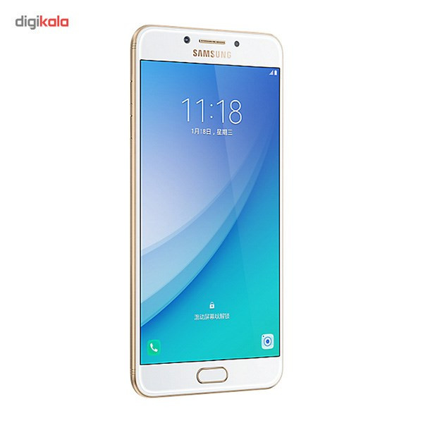 گوشی موبایل سامسونگ مدل Galaxy C7 Pro دو سیم کارت