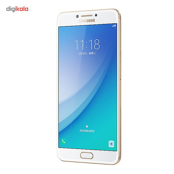 گوشی موبایل سامسونگ مدل Galaxy C7 Pro دو سیم کارت