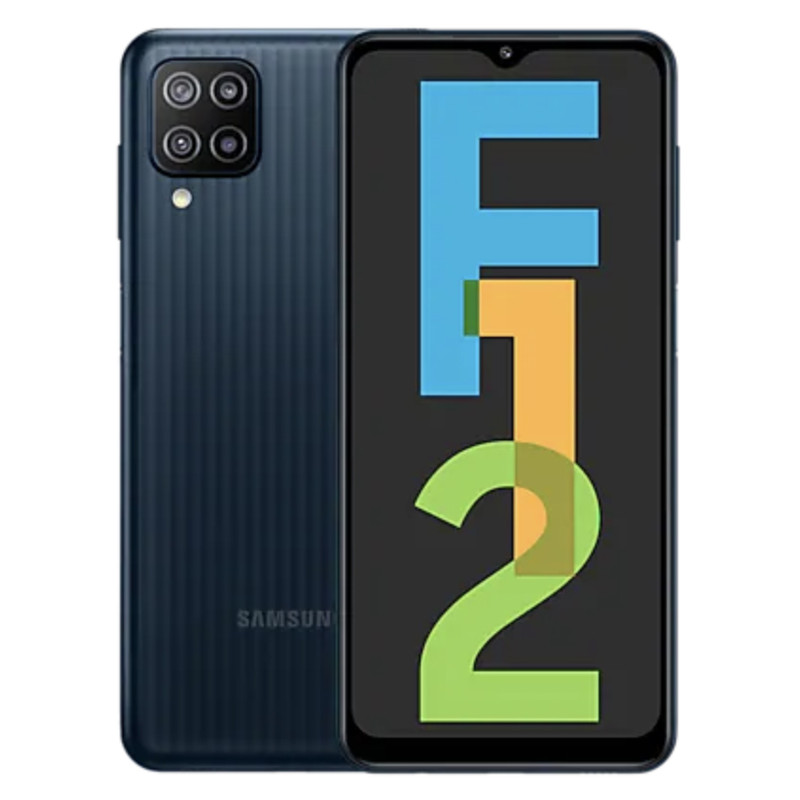 گوشی موبایل سامسونگ مدل GALAXY F12 SM-F127G/DS دو سیم کارت ظرفیت 128 گیگابایت و رم 4 گیگابایت - اکتیو