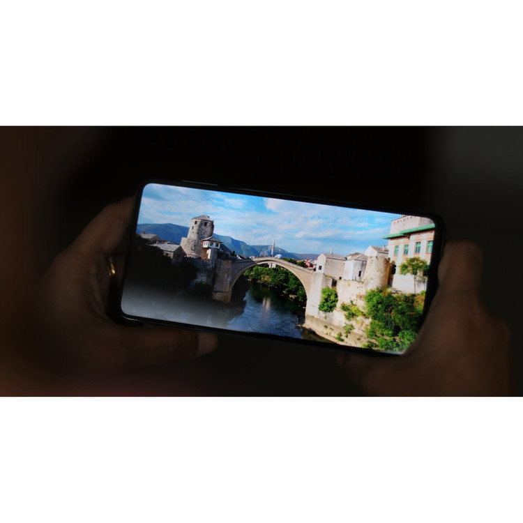 گوشی موبایل سامسونگ مدل Galaxy M53 5G دو سیم کارت ظرفیت 128 گیگابایت و رم 6 گیگابایت - اکتیو