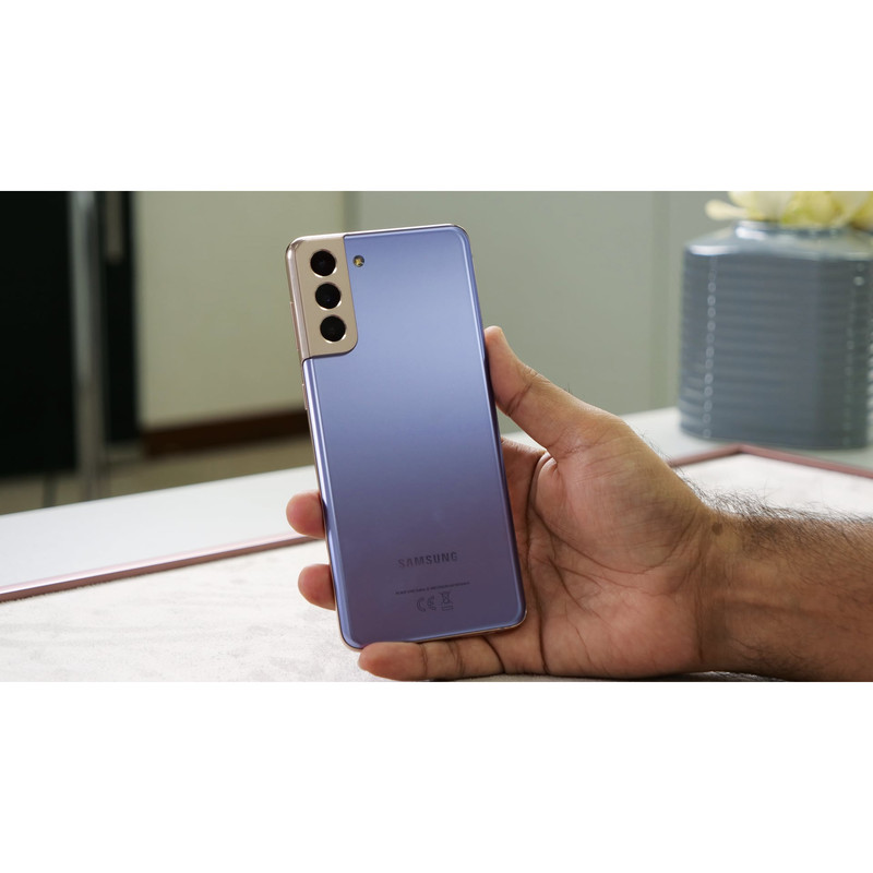 گوشی موبایل سامسونگ مدل Galaxy S21 Plus 5G SM-G996B/DS دو سیم کارت ظرفیت 128 گیگابایت و رم 8 گیگابایت