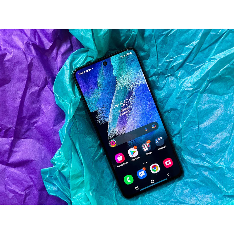گوشی موبایل سامسونگ مدل Galaxy S21 Plus 5G SM-G996B/DS دو سیم کارت ظرفیت 128 گیگابایت و رم 8 گیگابایت