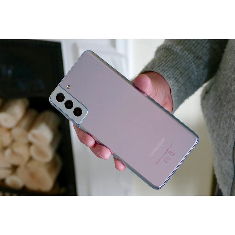گوشی موبایل سامسونگ مدل Galaxy S21 Plus 5G SM-G996B/DS دو سیم کارت ظرفیت 128 گیگابایت و رم 8 گیگابایت