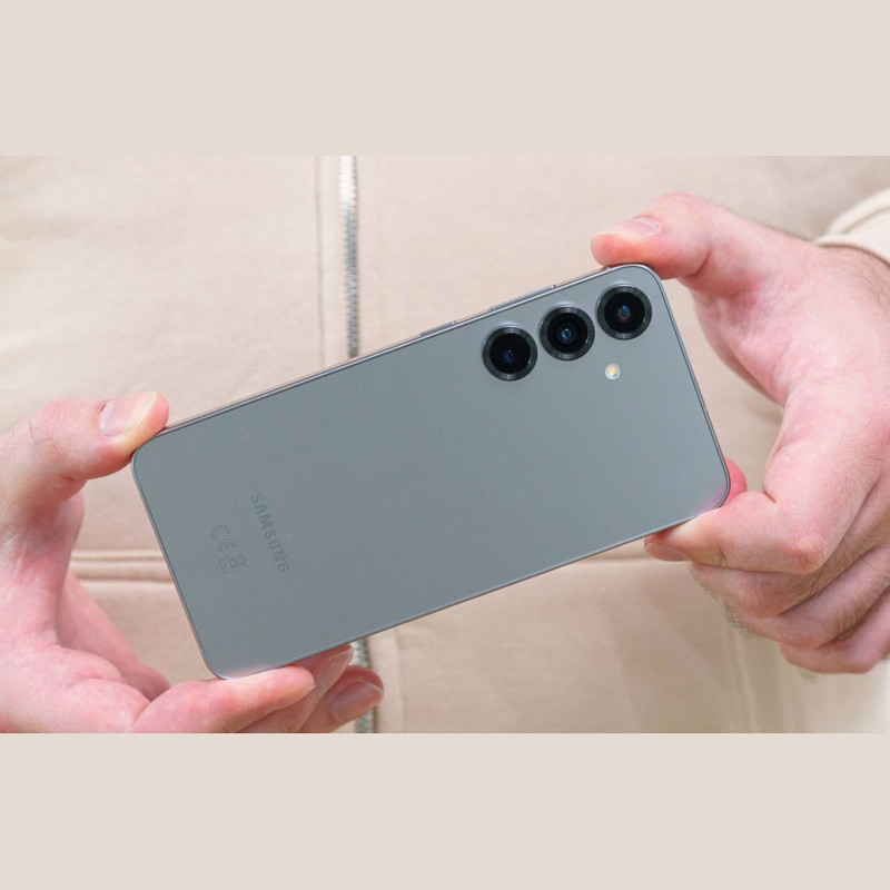 گوشی موبایل سامسونگ مدل Galaxy S25 Plus دو سیم کارت ظرفیت 512 گیگابایت و رم 12 گیگابایت