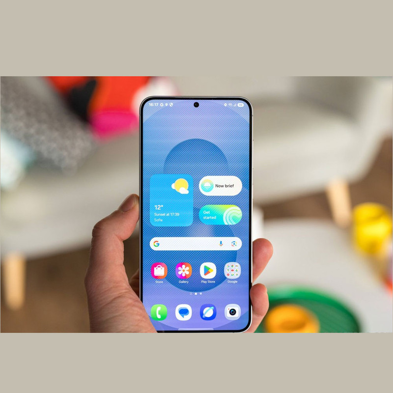 گوشی موبایل سامسونگ مدل Galaxy S25 Plus دو سیم کارت ظرفیت 512 گیگابایت و رم 12 گیگابایت