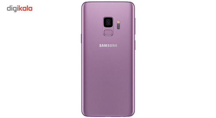 گوشی موبایل سامسونگ مدل Galaxy S9 دو سیم کارت ظرفیت 64 گیگابایت - با برچسب قیمت مصرفکننده