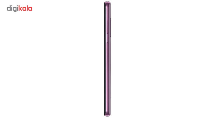 گوشی موبایل سامسونگ مدل Galaxy S9 دو سیم کارت ظرفیت 64 گیگابایت - با برچسب قیمت مصرفکننده