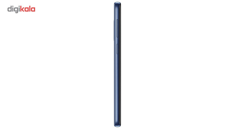 گوشی موبایل سامسونگ مدل Galaxy S9 دو سیم کارت ظرفیت 64 گیگابایت - با برچسب قیمت مصرفکننده